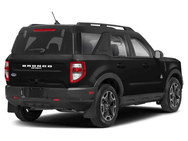 Used 2023 Ford Bronco Sport Sport Utility